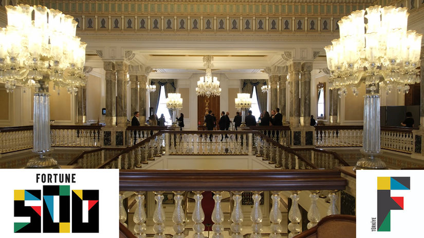 Fortune 500 & Çırağan Sarayı